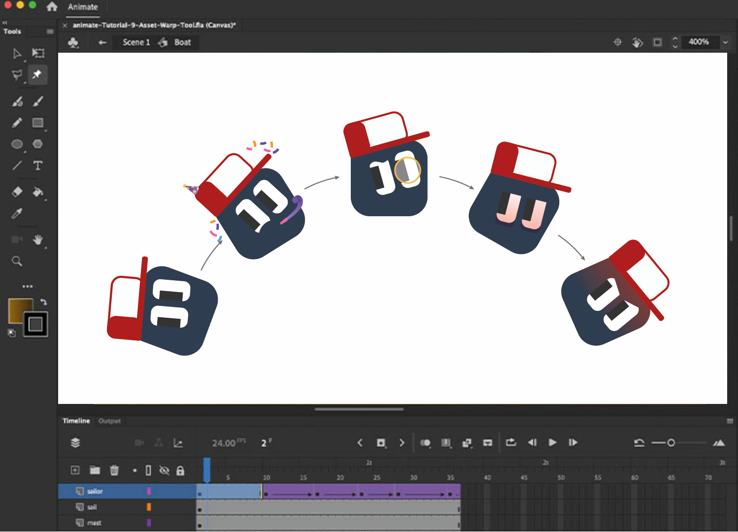 Animator