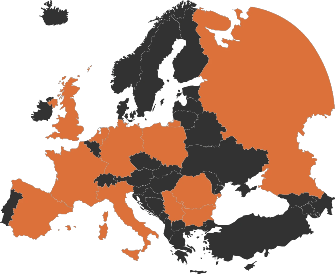World Map
