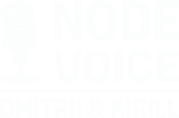 Node Voice Logo