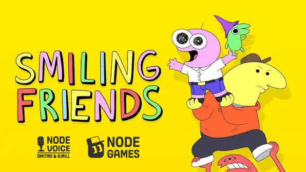 Smiling Friends